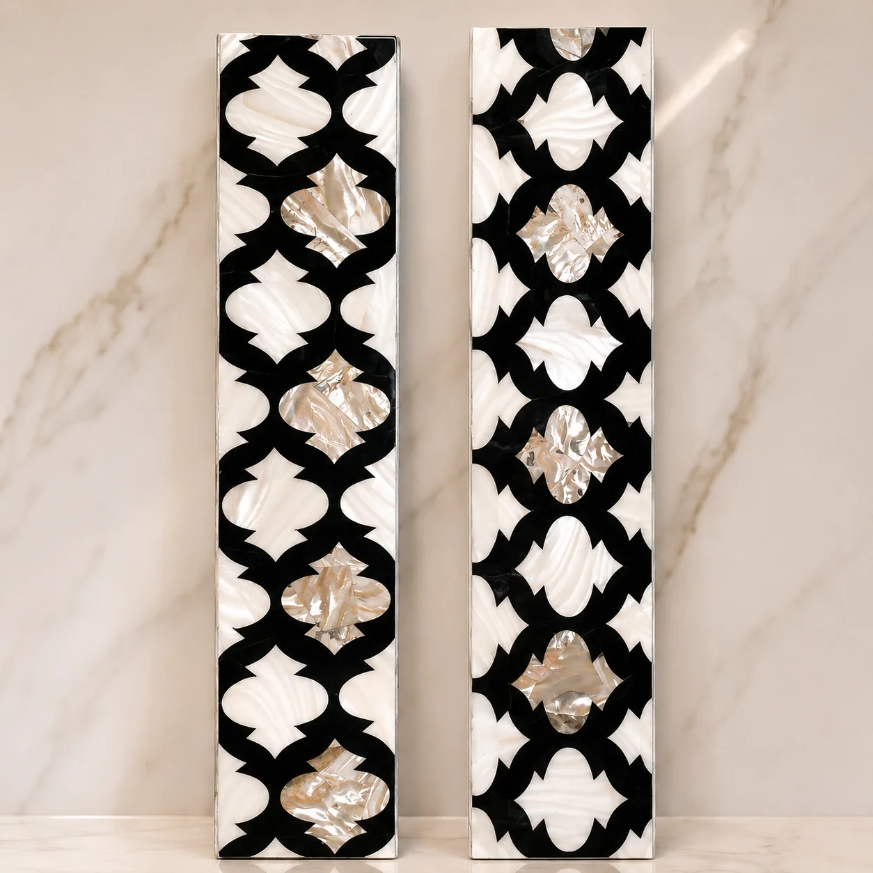 Luxury Flooring Inlay Border Strip