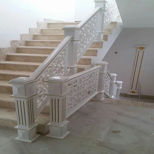 Modern Architectural Staircase Railing